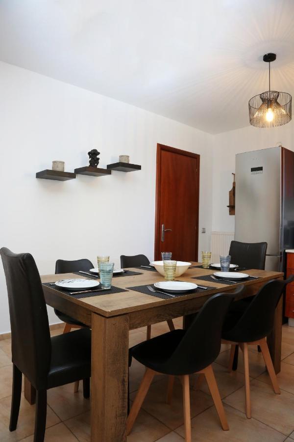 Ferienwohnung Nenas House Nea Iraklitsa Exterior foto