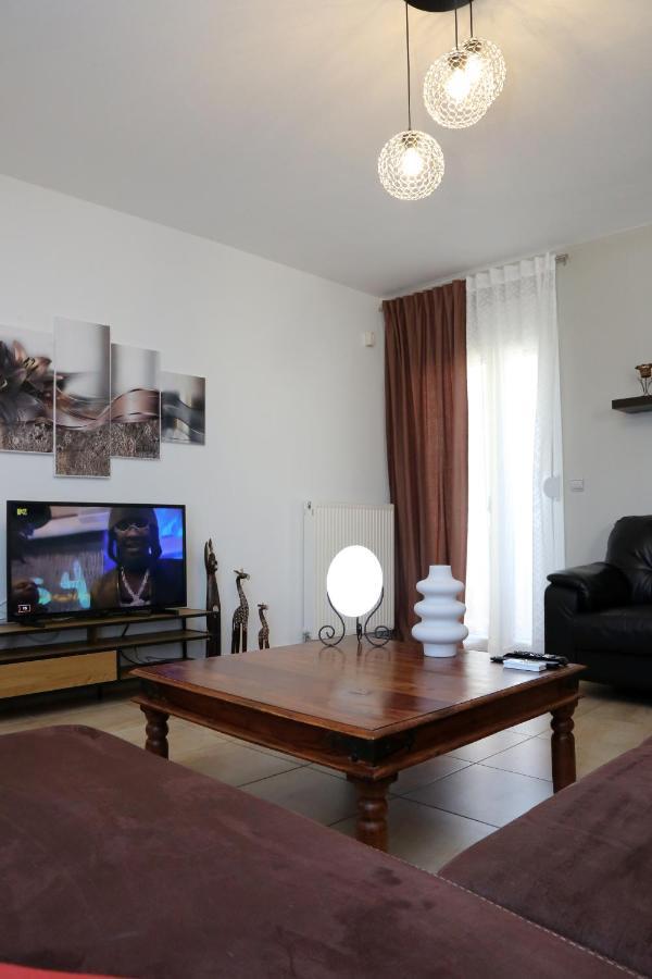 Ferienwohnung Nenas House Nea Iraklitsa Exterior foto