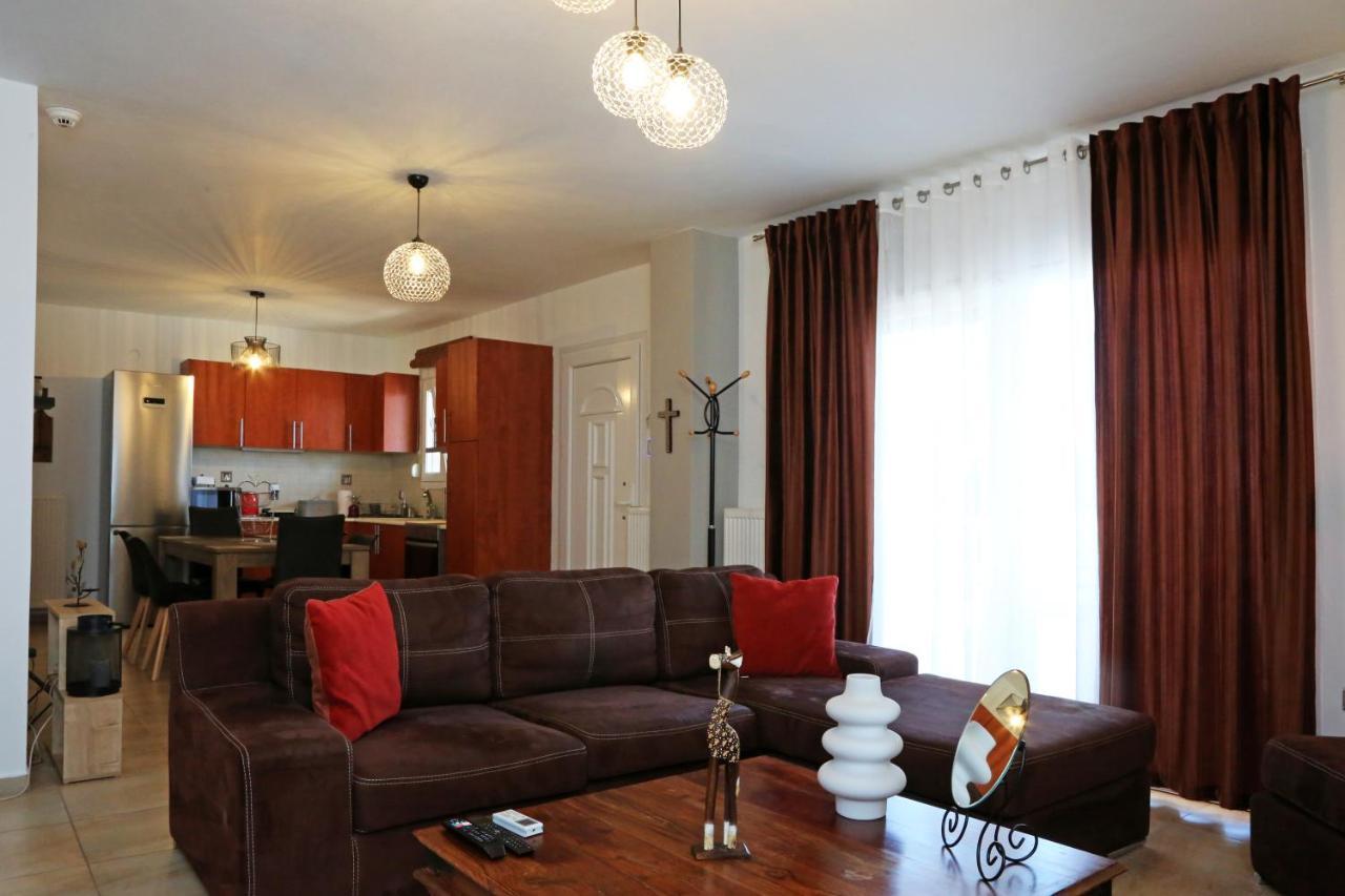 Ferienwohnung Nenas House Nea Iraklitsa Exterior foto