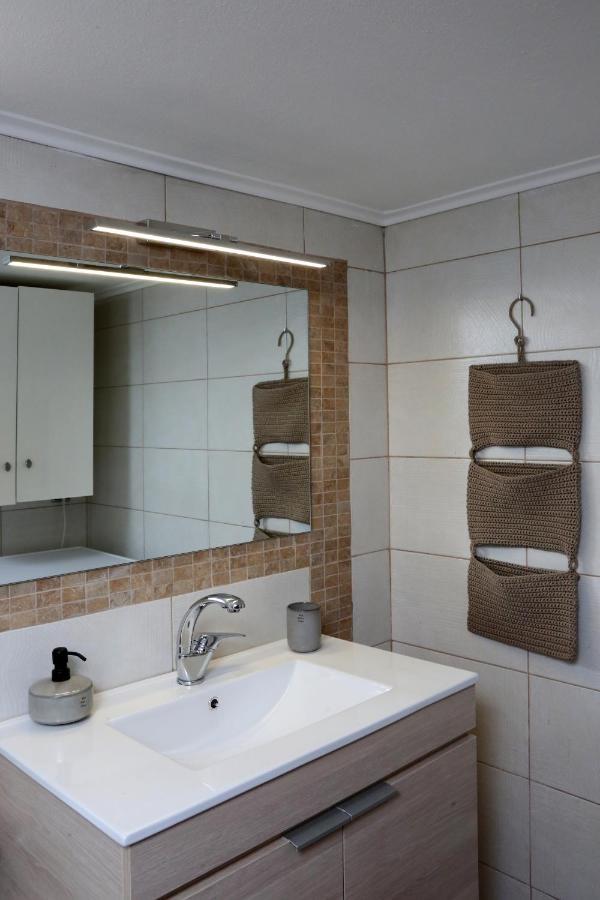 Ferienwohnung Nenas House Nea Iraklitsa Exterior foto