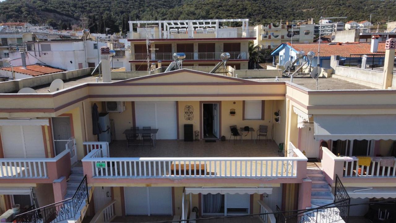 Ferienwohnung Nenas House Nea Iraklitsa Exterior foto