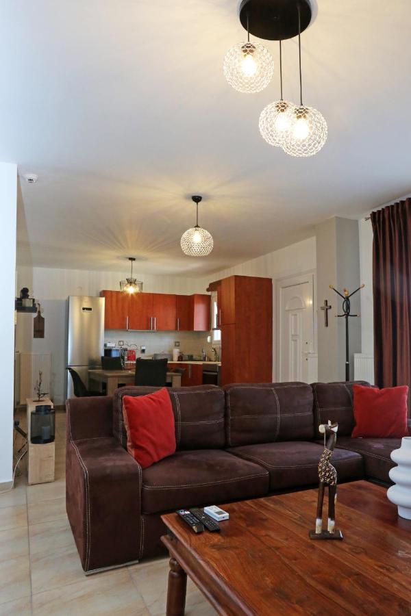 Ferienwohnung Nenas House Nea Iraklitsa Exterior foto