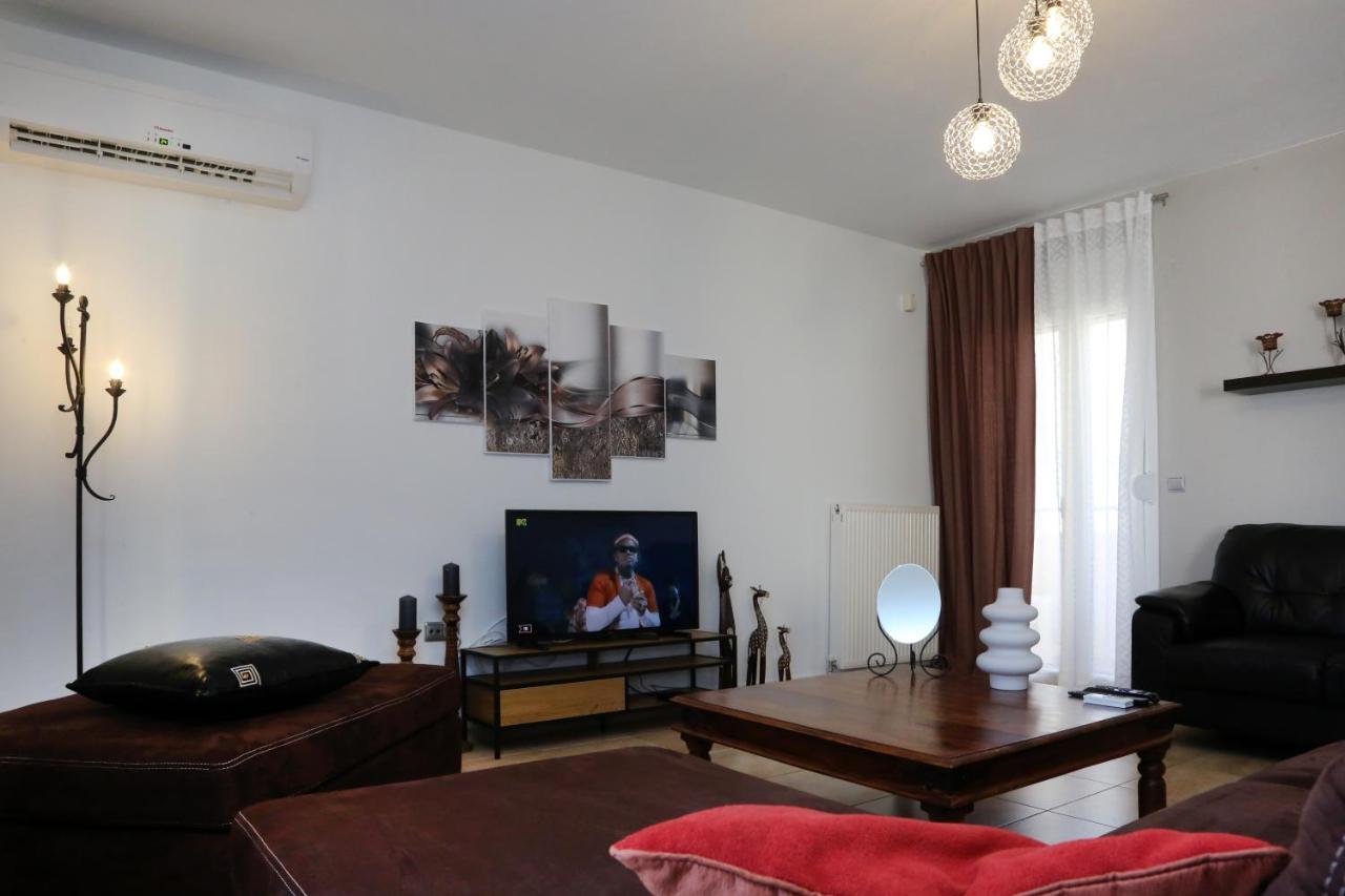 Ferienwohnung Nenas House Nea Iraklitsa Exterior foto